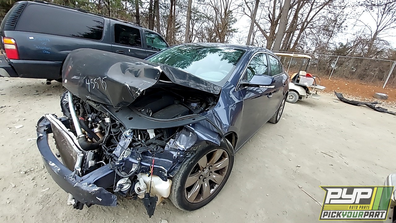 2013 BUICK LACROSSE available for parts