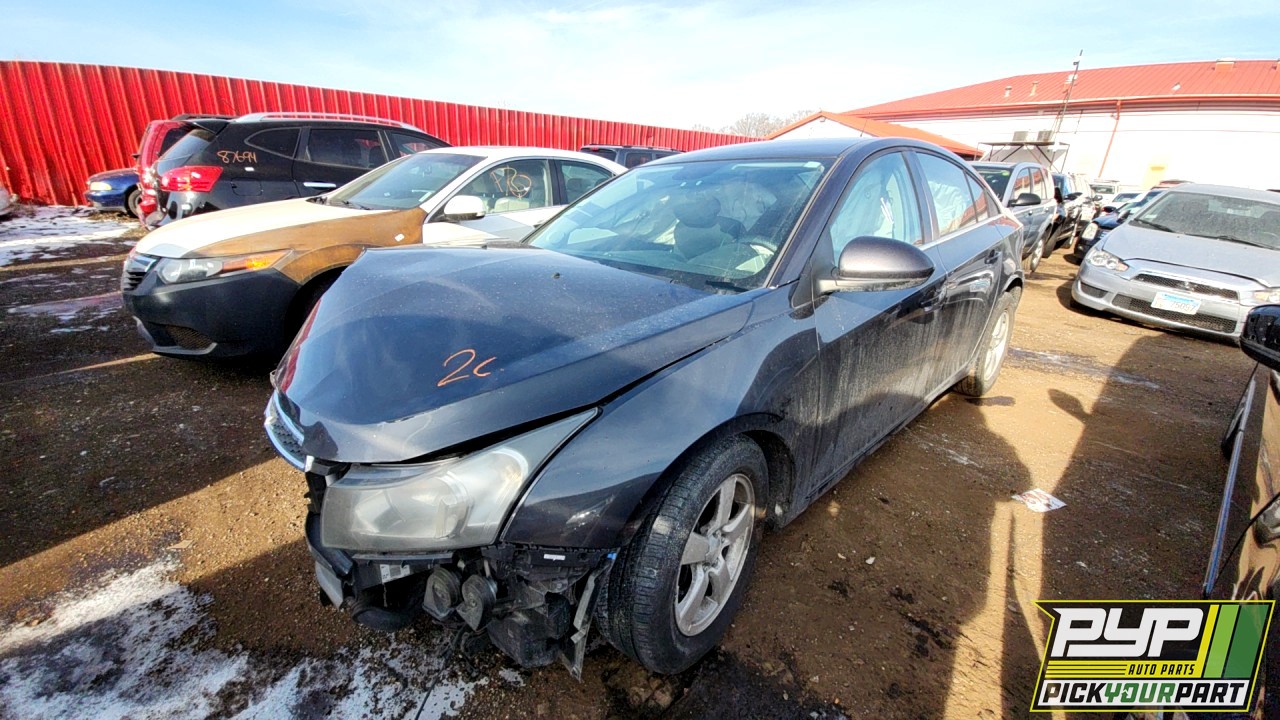 2014 CHEVROLET CRUZE available for parts
