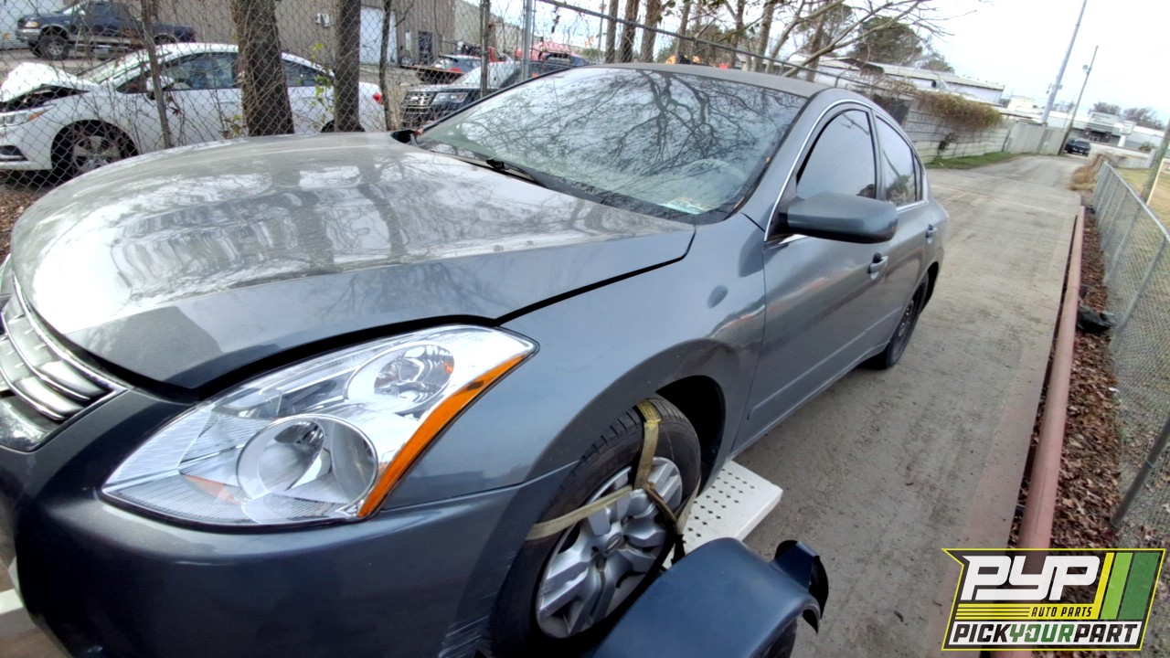 2012 NISSAN ALTIMA available for parts