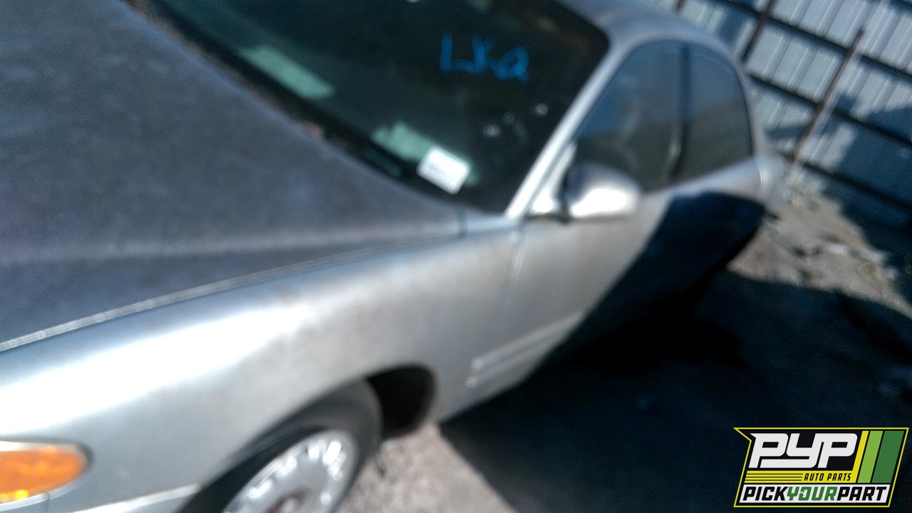 2002 BUICK CENTURY partes disponibles