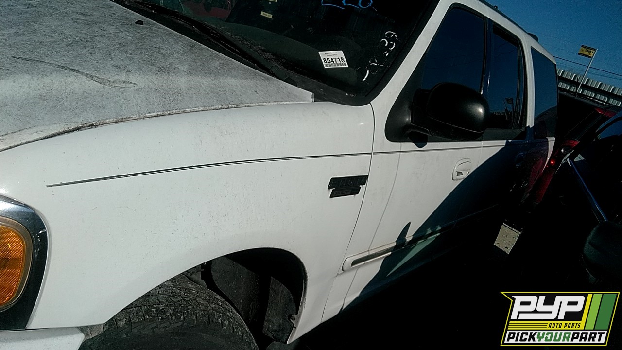 2001 FORD EXPEDITION partes disponibles