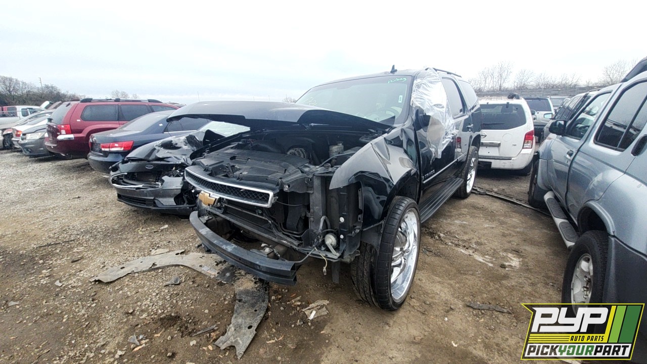 2007 CHEVROLET TAHOE partes disponibles