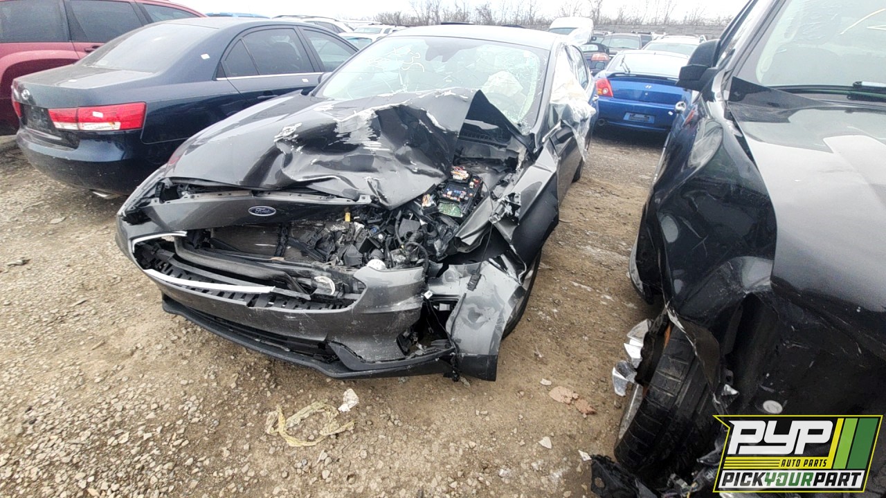 2020 FORD FUSION partes disponibles