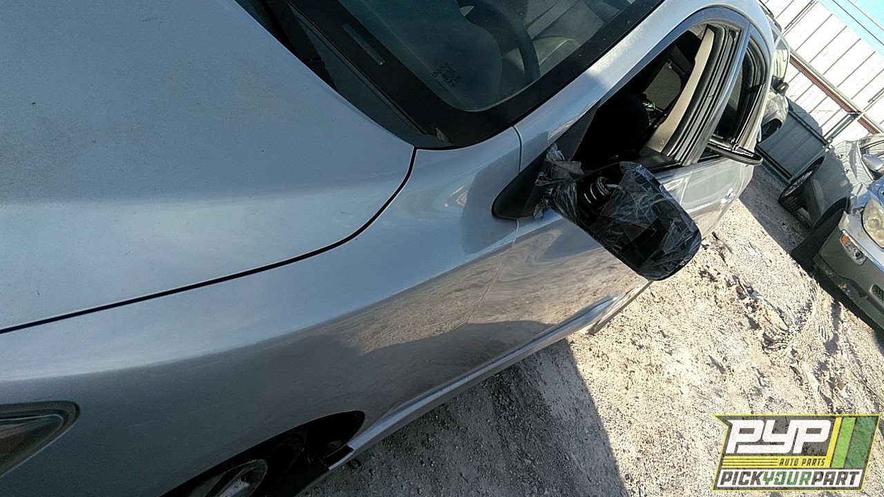 2010 TOYOTA COROLLA partes disponibles