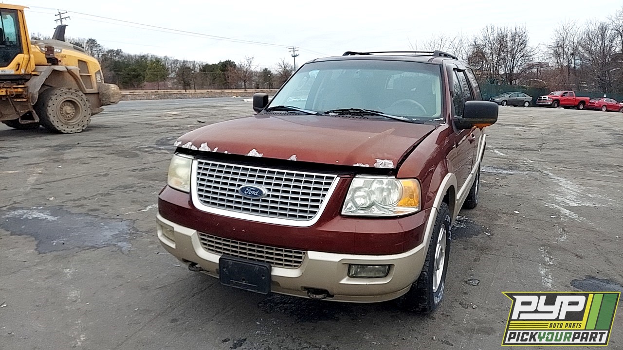 2006 FORD EXPEDITION partes disponibles