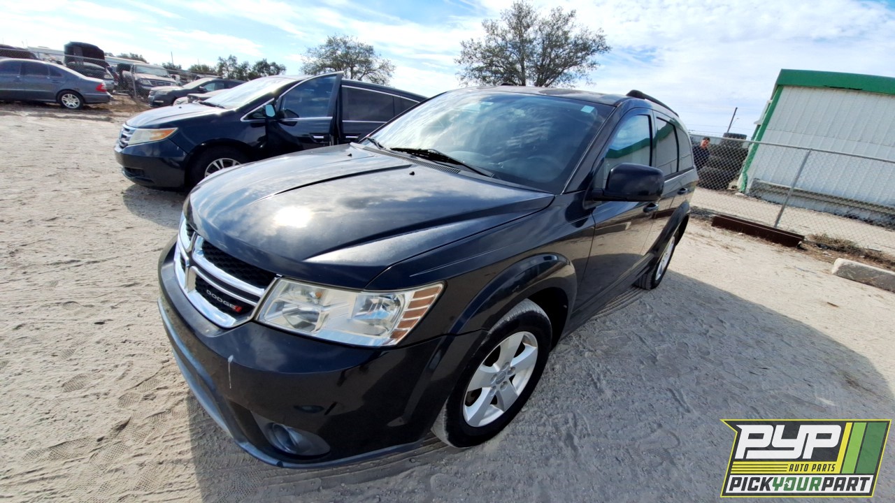 2012 DODGE JOURNEY available for parts
