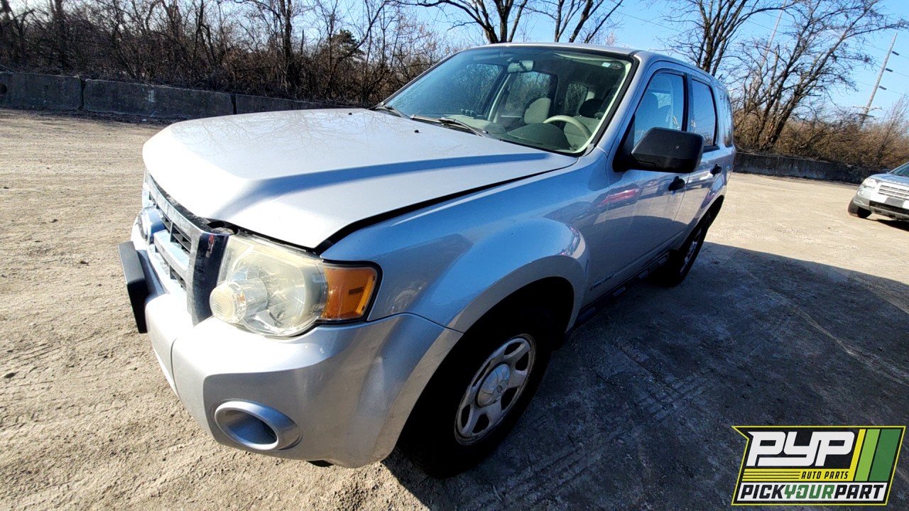 2008 FORD ESCAPE available for parts