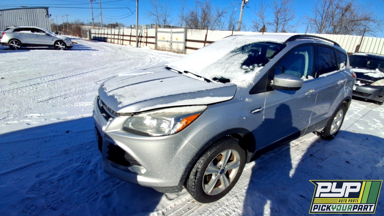 2014 FORD ESCAPE available for parts