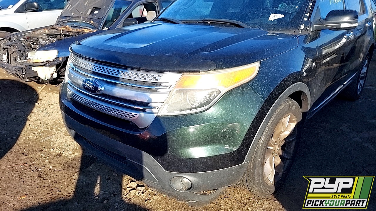 2013 FORD EXPLORER available for parts