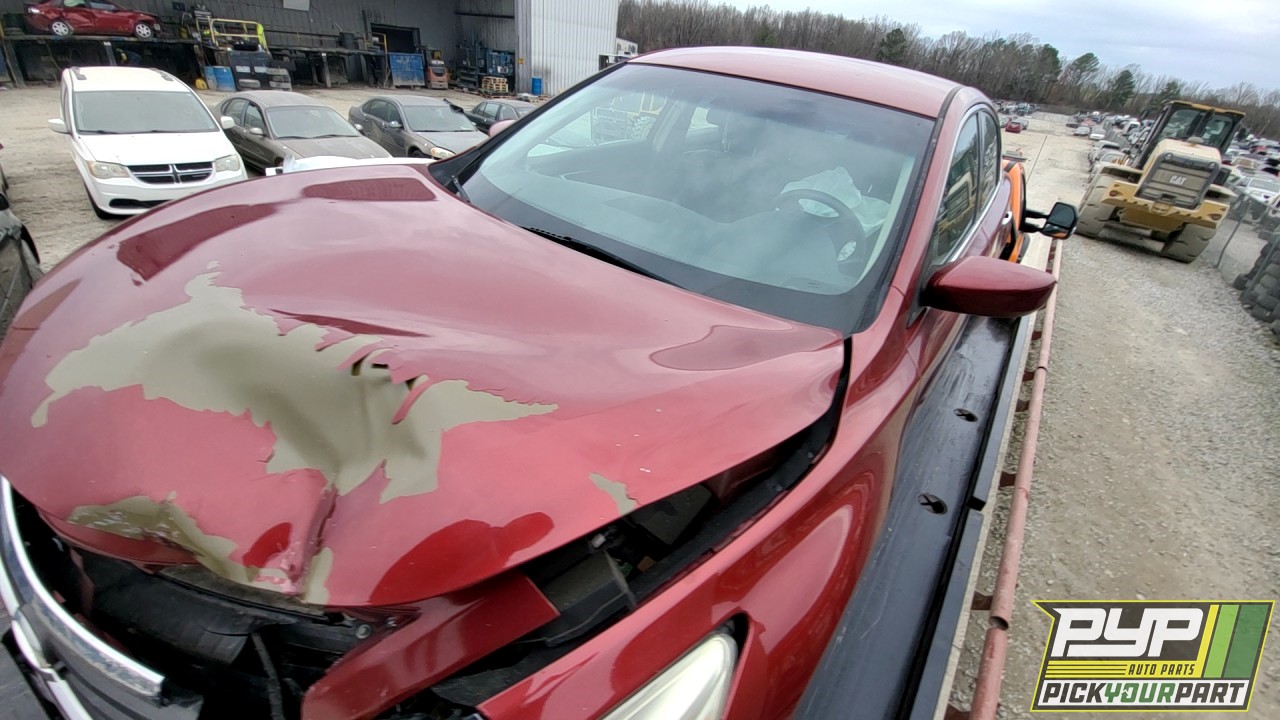 2013 NISSAN ALTIMA partes disponibles