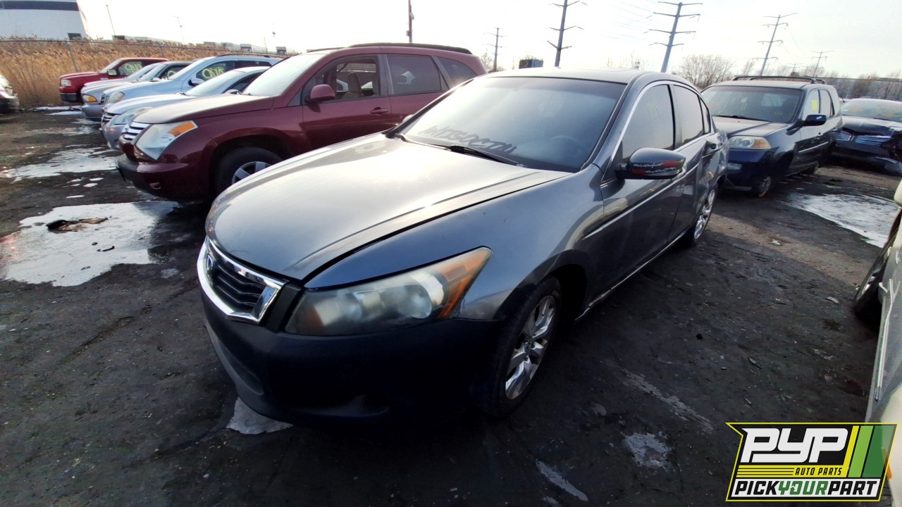 2008 HONDA ACCORD available for parts