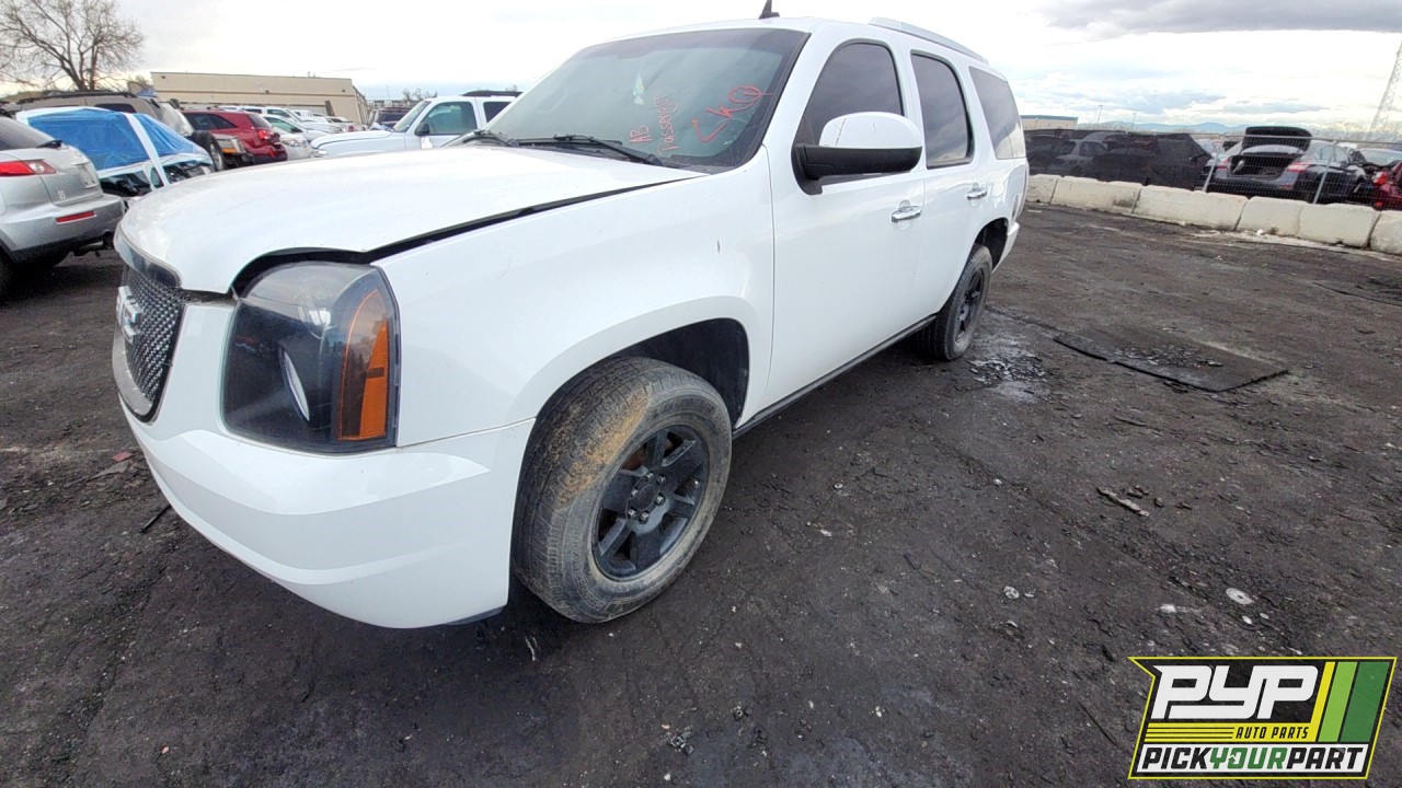 2007 GMC YUKON available for parts