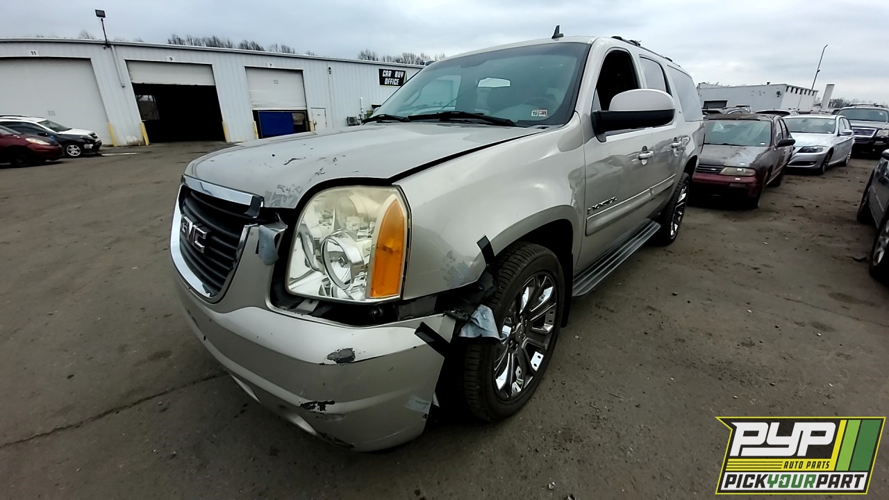 2007 GMC YUKON XL 1500 partes disponibles