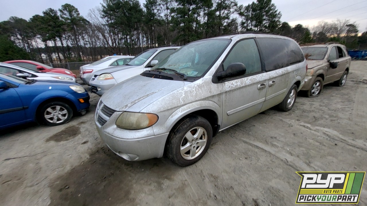 2005 DODGE GRAND CARAVAN available for parts