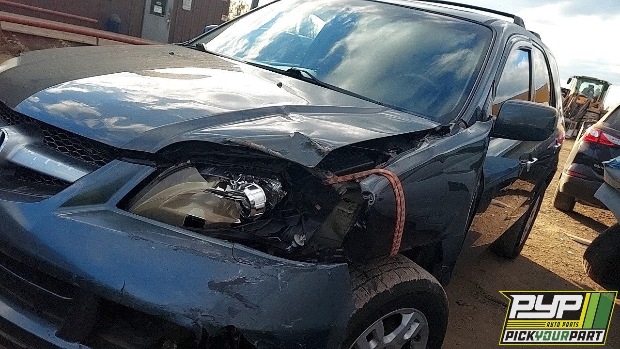 2006 ACURA MDX available for parts