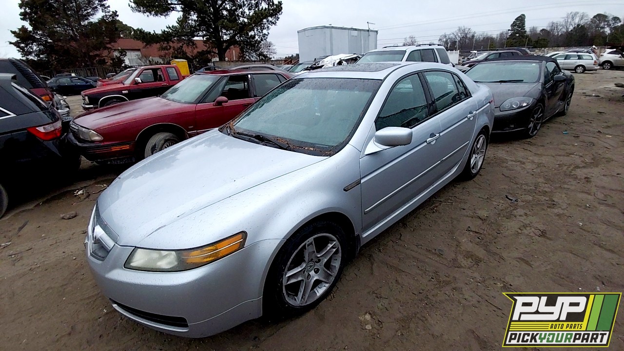 2004 ACURA TL available for parts
