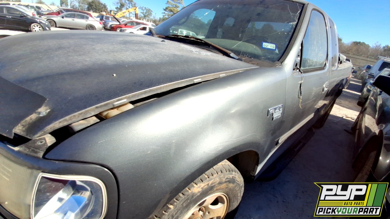 2002 FORD F-150 available for parts