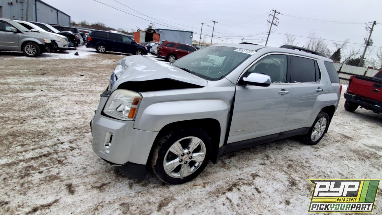 2015 GMC TERRAIN available for parts
