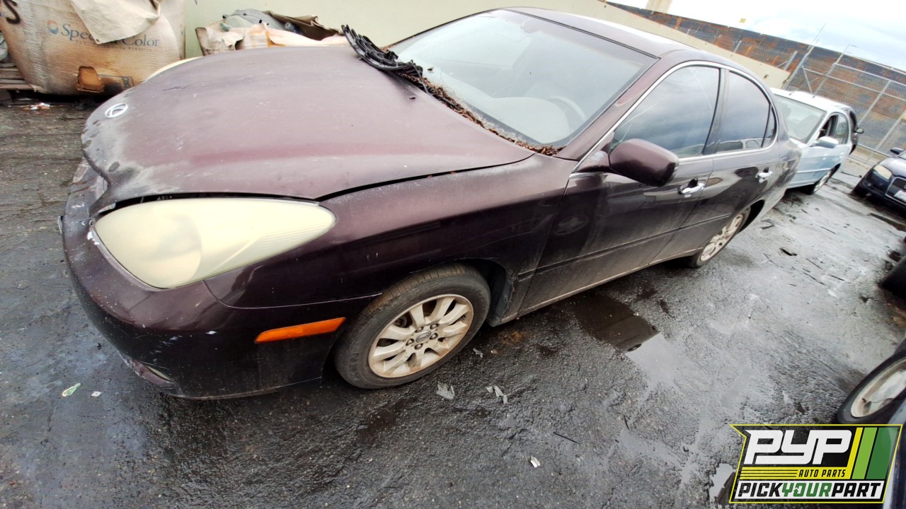 2003 LEXUS ES300 available for parts