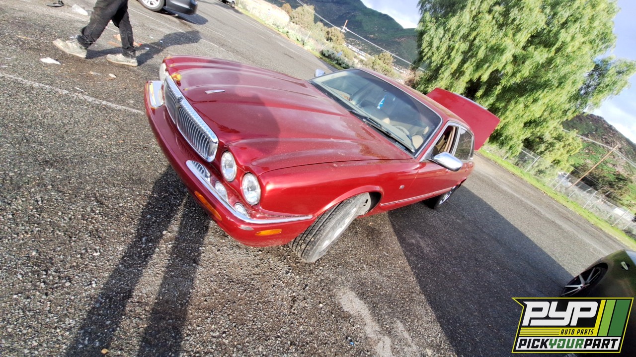 2003 JAGUAR VANDEN PLAS available for parts