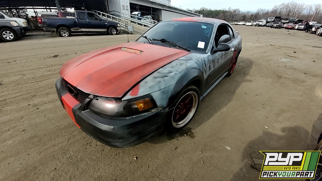 2003 FORD MUSTANG available for parts