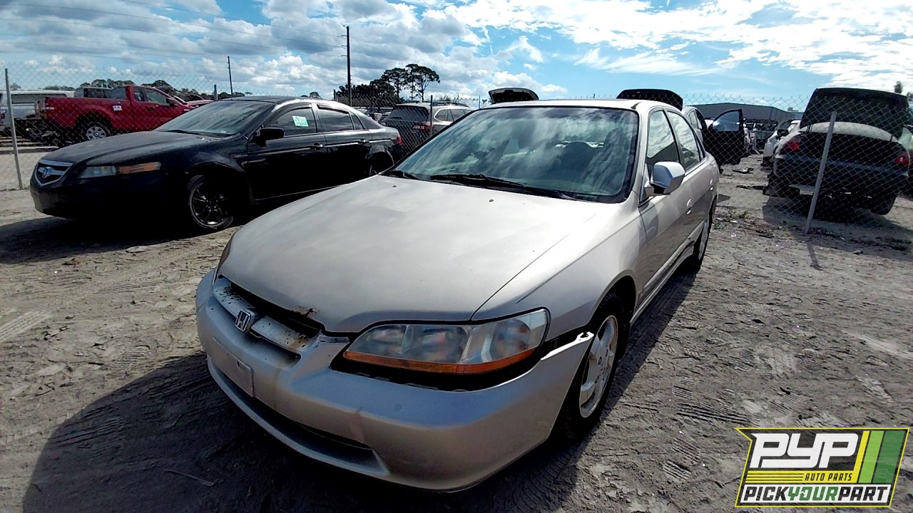 2000 HONDA ACCORD available for parts