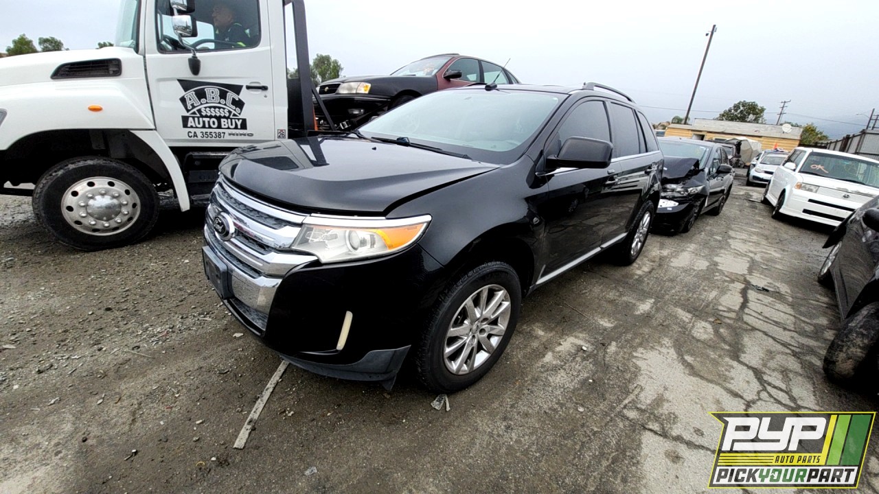 2011 FORD EDGE partes disponibles