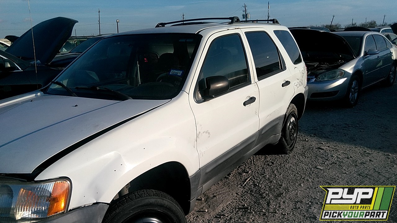 2004 FORD ESCAPE available for parts