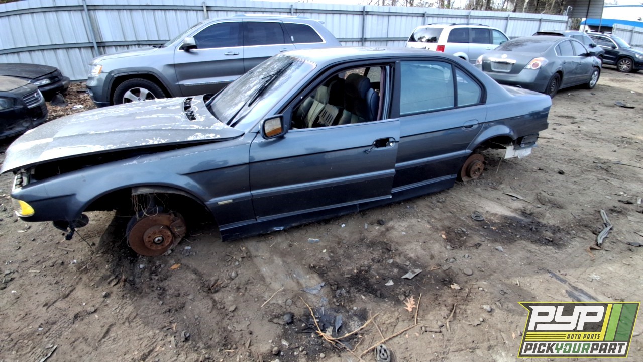 2001 BMW 740I available for parts