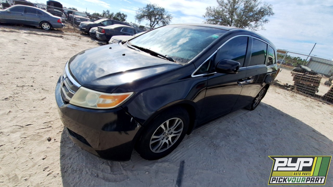 2012 HONDA ODYSSEY available for parts