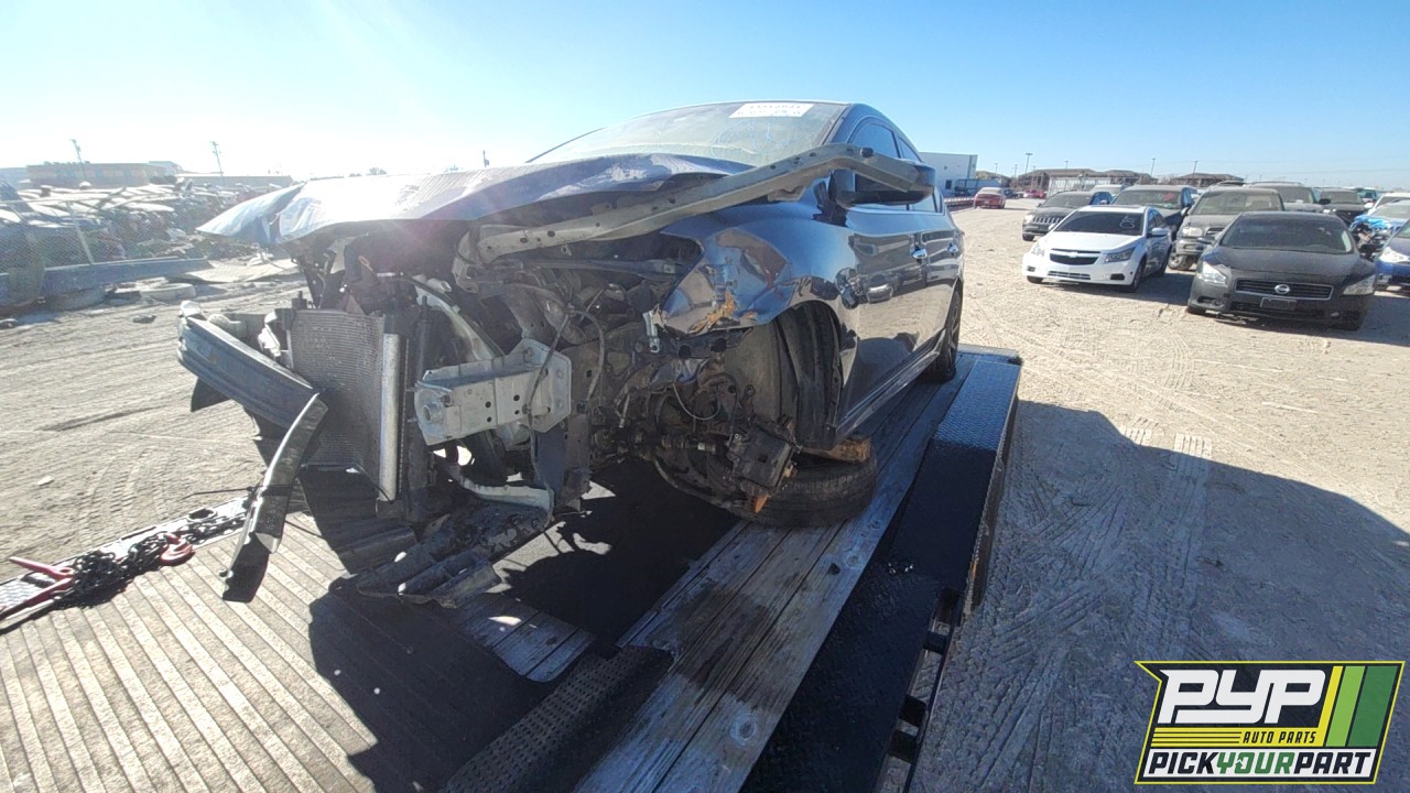 2013 NISSAN SENTRA partes disponibles