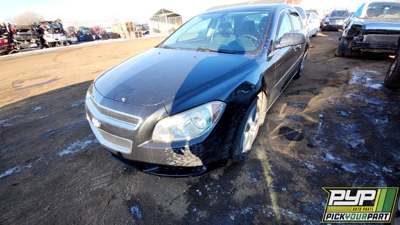 2011 CHEVROLET MALIBU available for parts