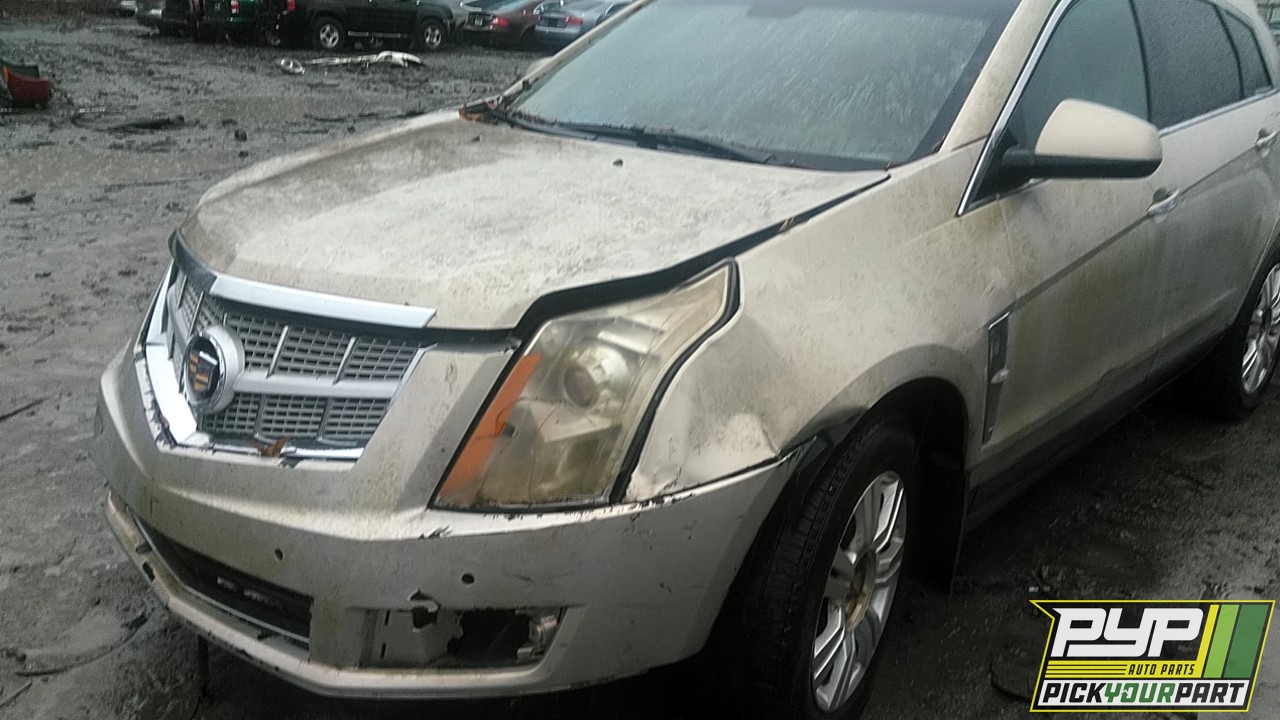2012 CADILLAC SRX available for parts