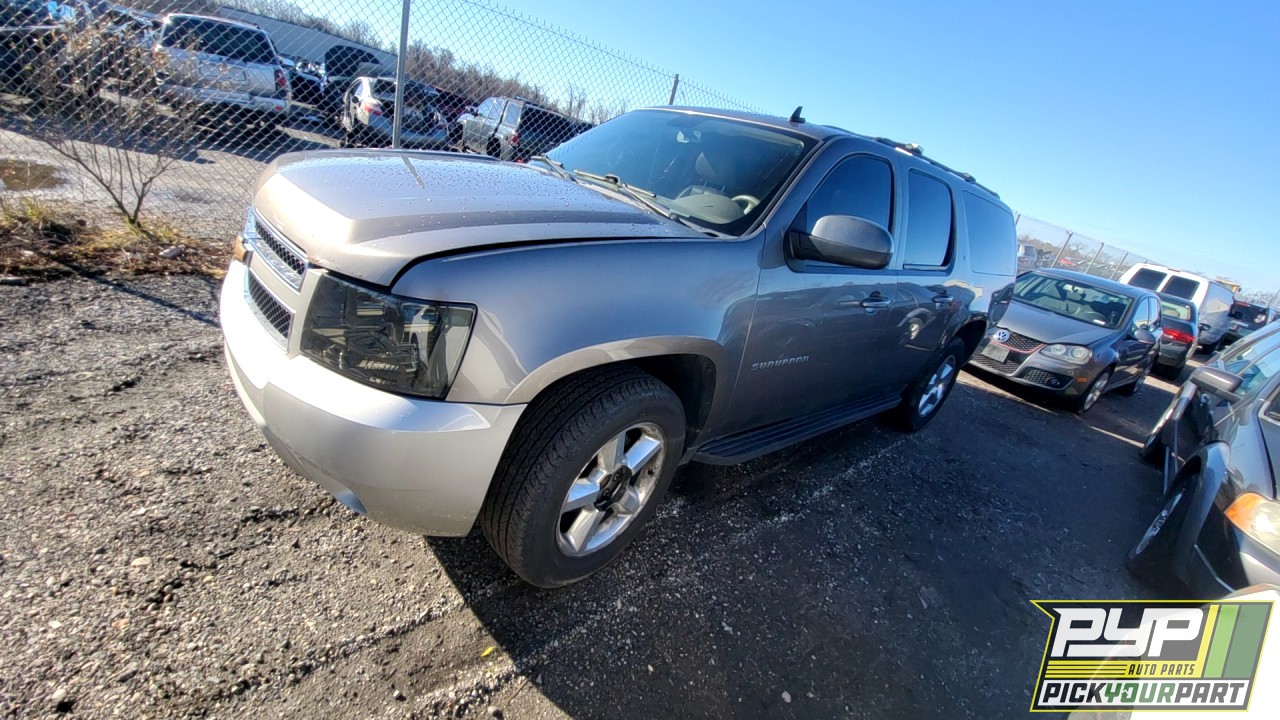 2011 CHEVROLET SUBURBAN 1500 available for parts