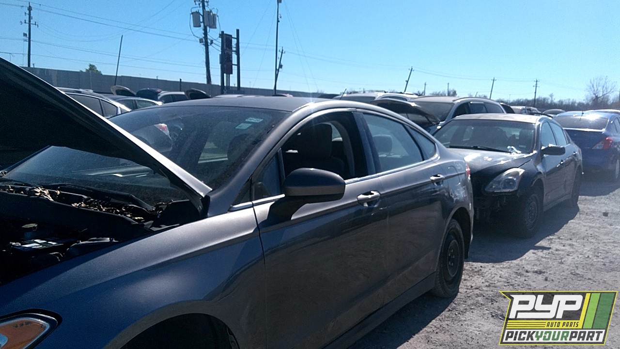 2014 FORD FUSION available for parts