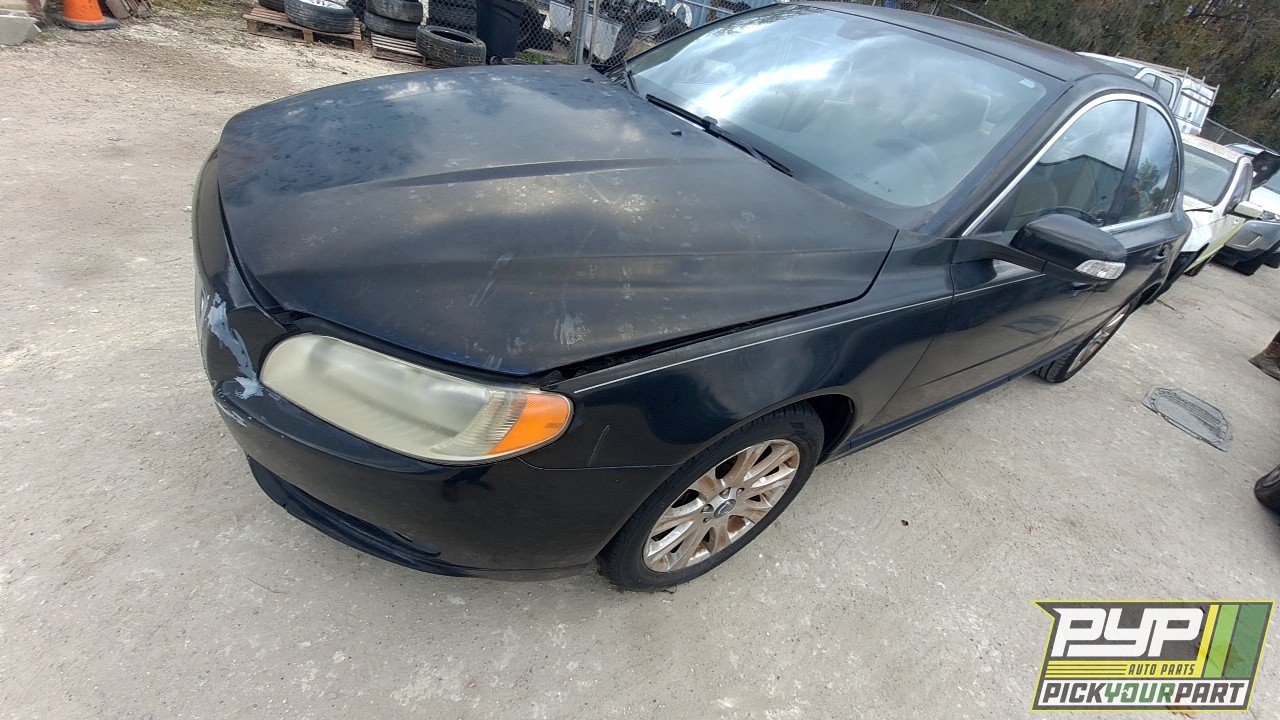 2008 VOLVO S80 partes disponibles