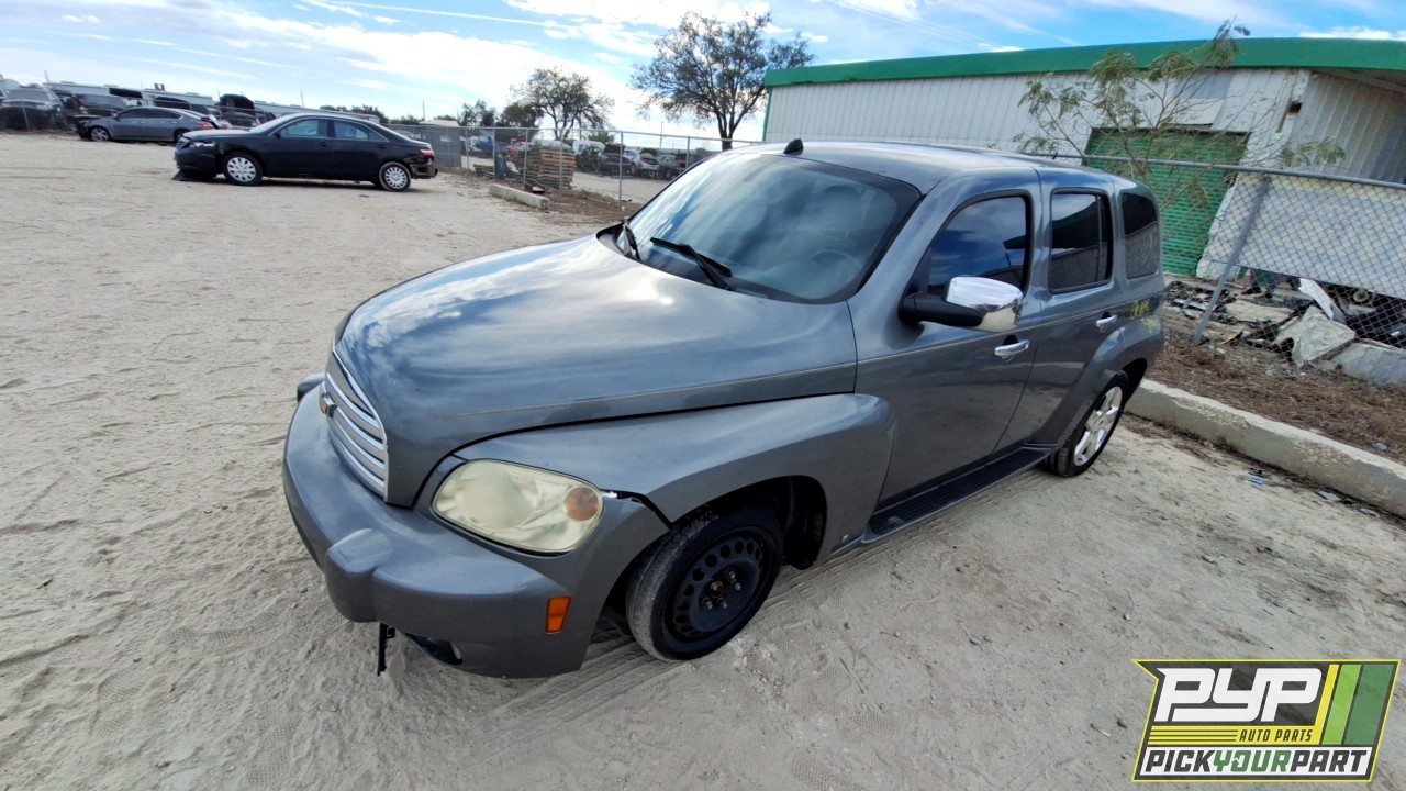 2006 CHEVROLET HHR available for parts