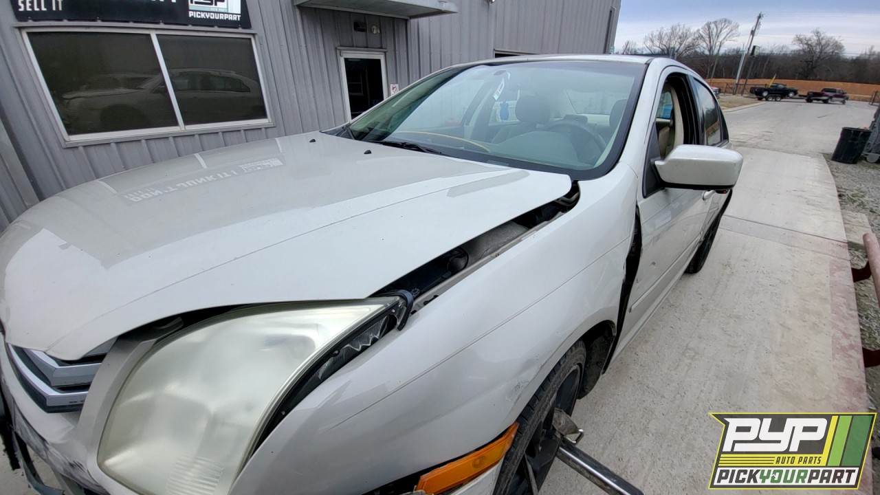 2008 FORD FUSION available for parts