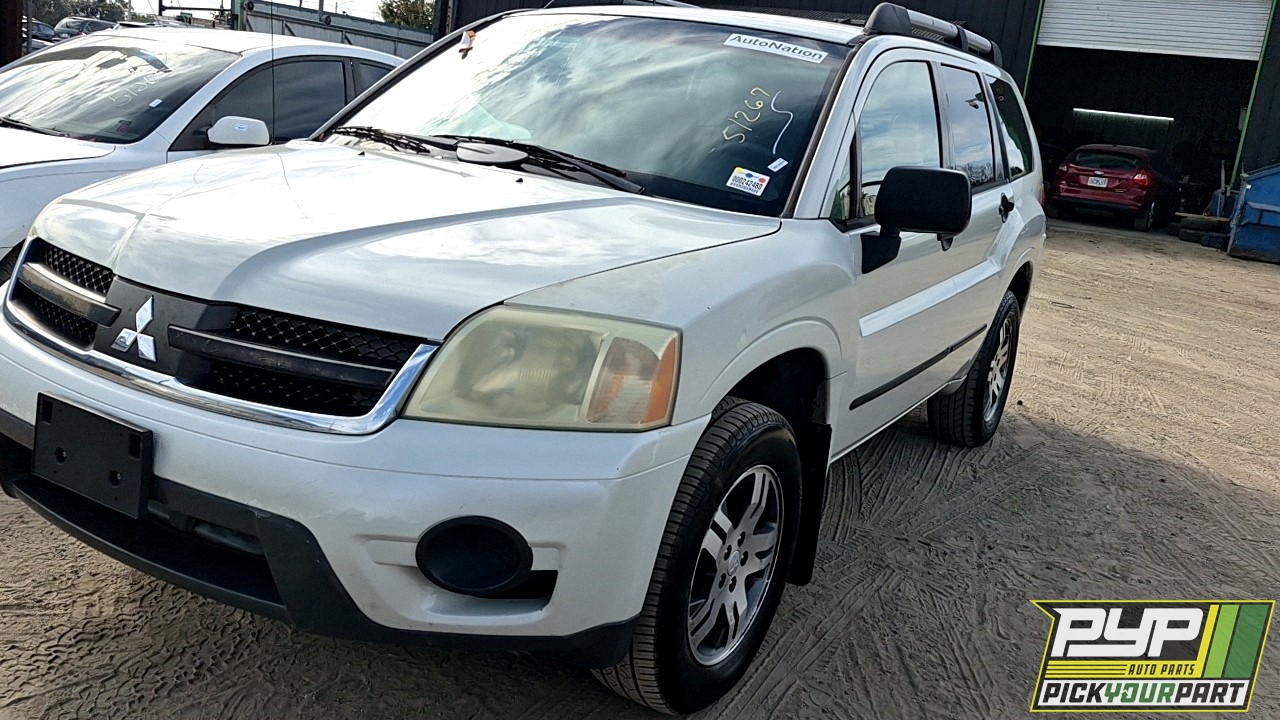 2006 MITSUBISHI ENDEAVOR available for parts