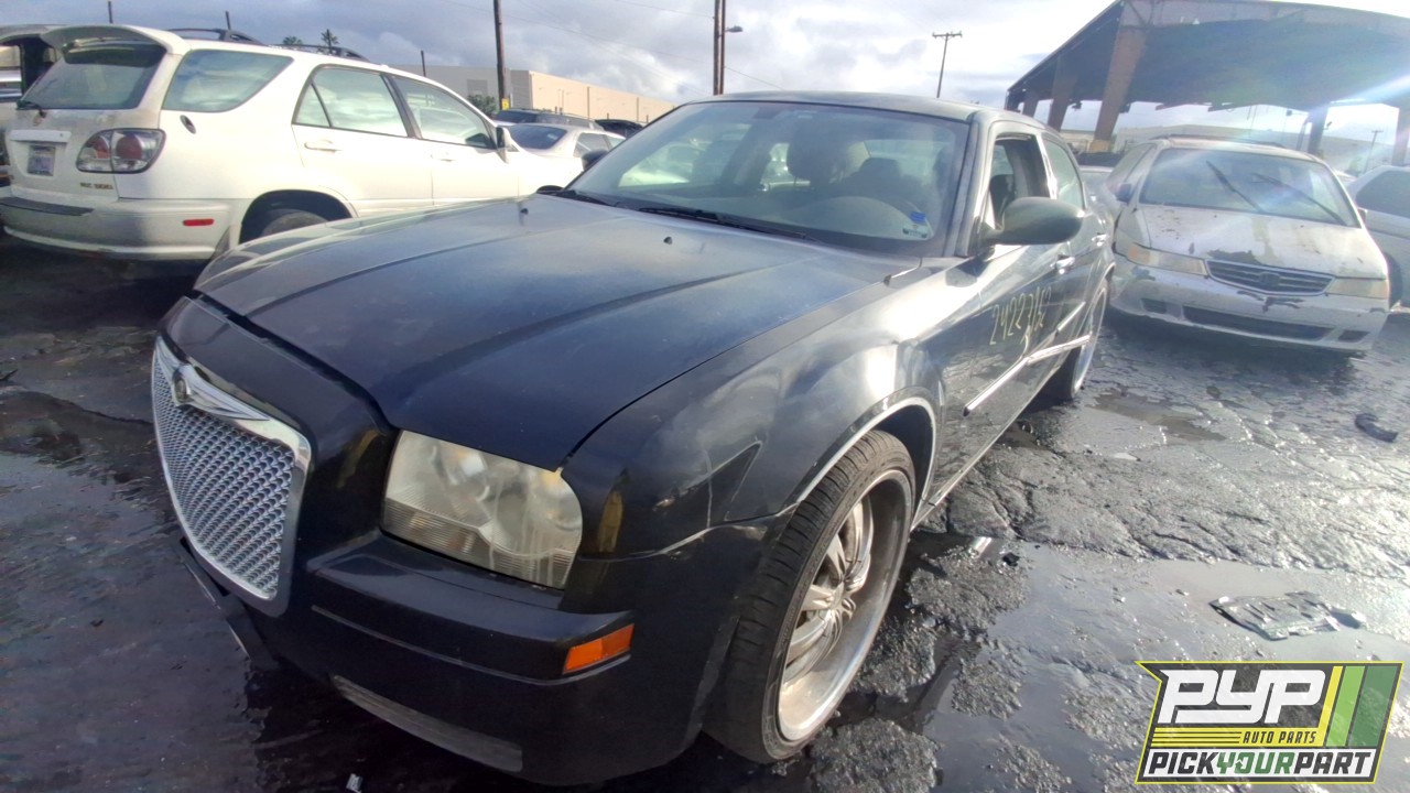 2008 CHRYSLER 300 partes disponibles
