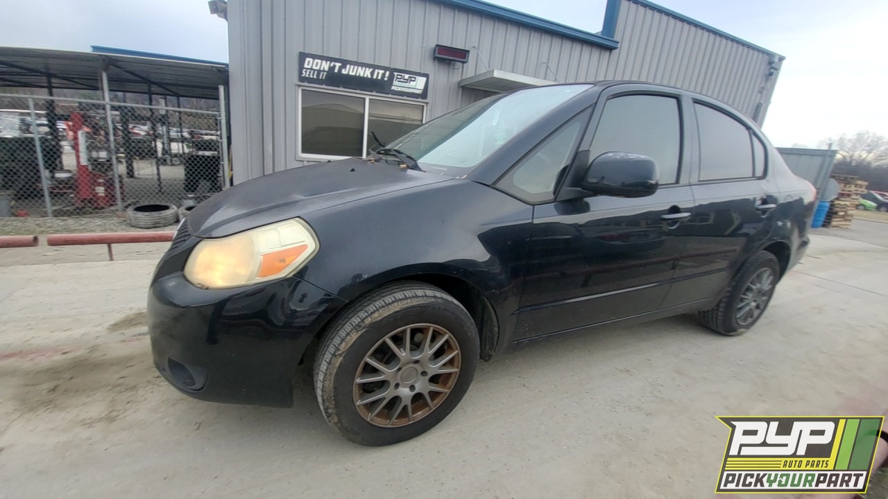 2008 SUZUKI SX4 available for parts