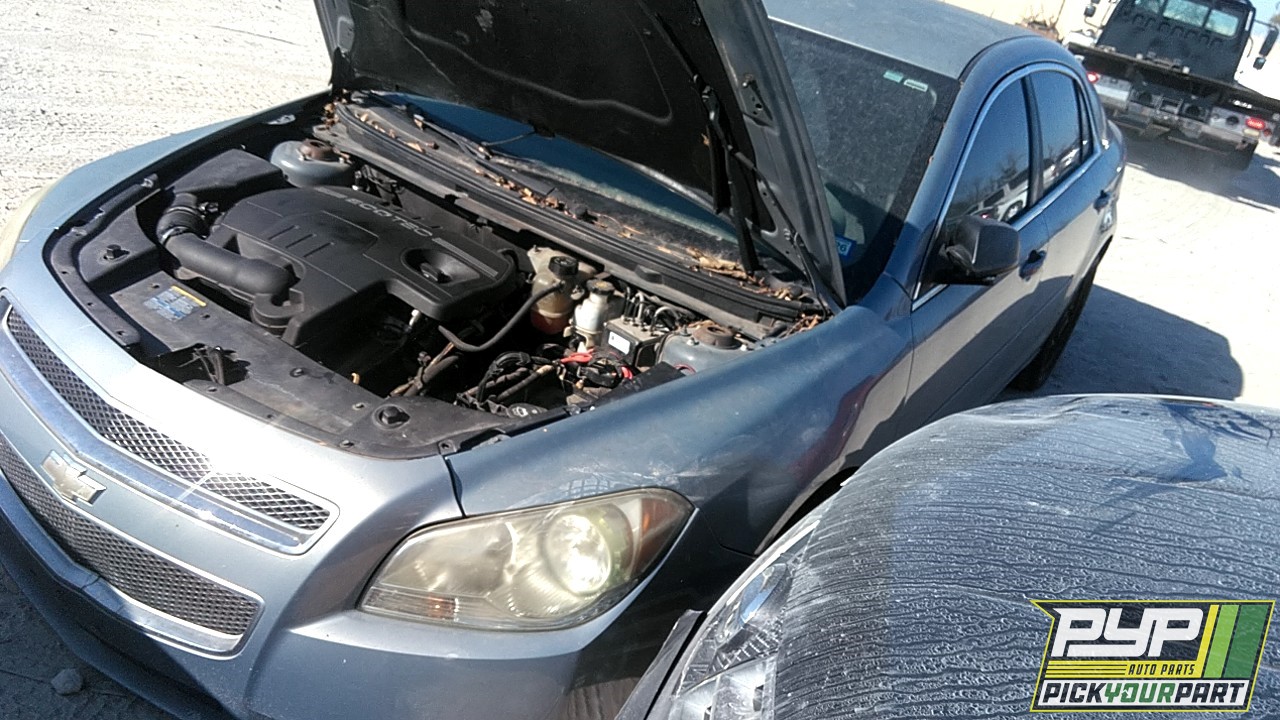 2009 CHEVROLET MALIBU available for parts