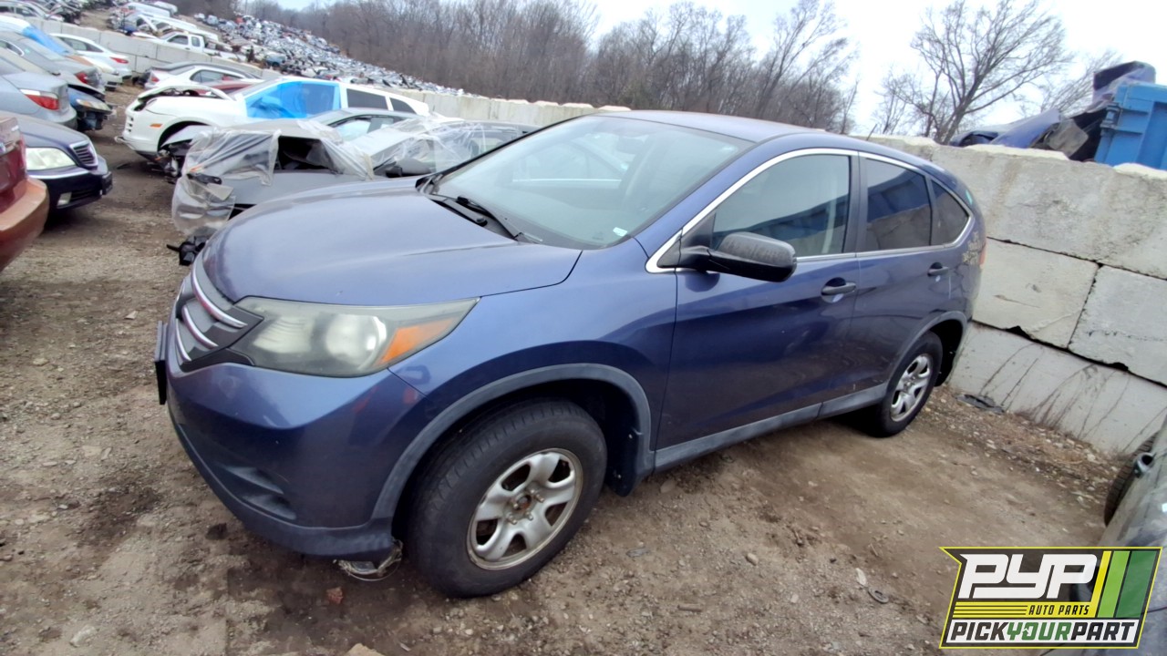 2014 HONDA CR-V available for parts