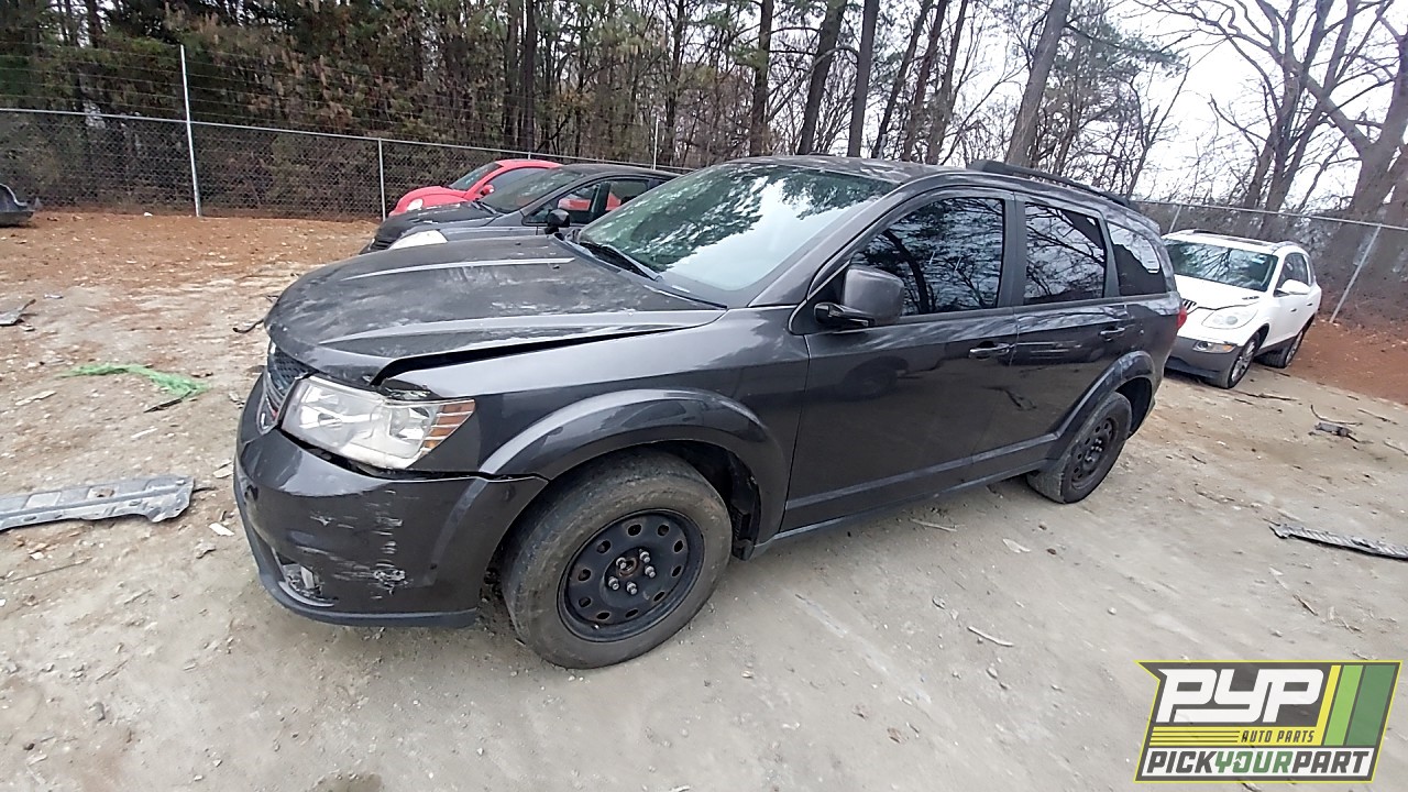 2017 DODGE JOURNEY available for parts