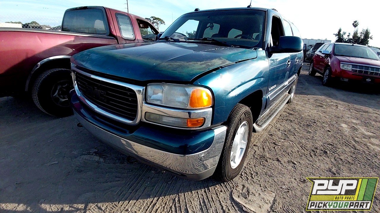 2005 GMC YUKON XL 1500 available for parts
