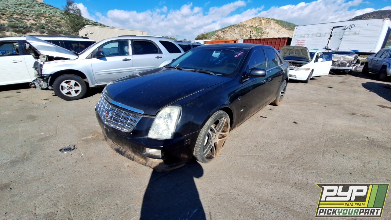 2005 CADILLAC STS available for parts