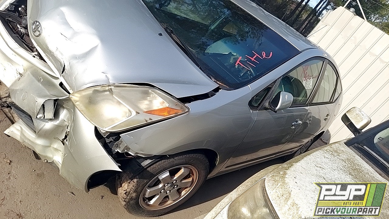 2005 TOYOTA PRIUS available for parts