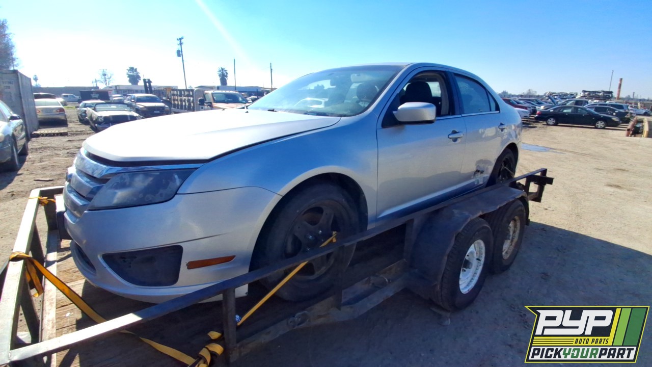 2010 FORD FUSION available for parts