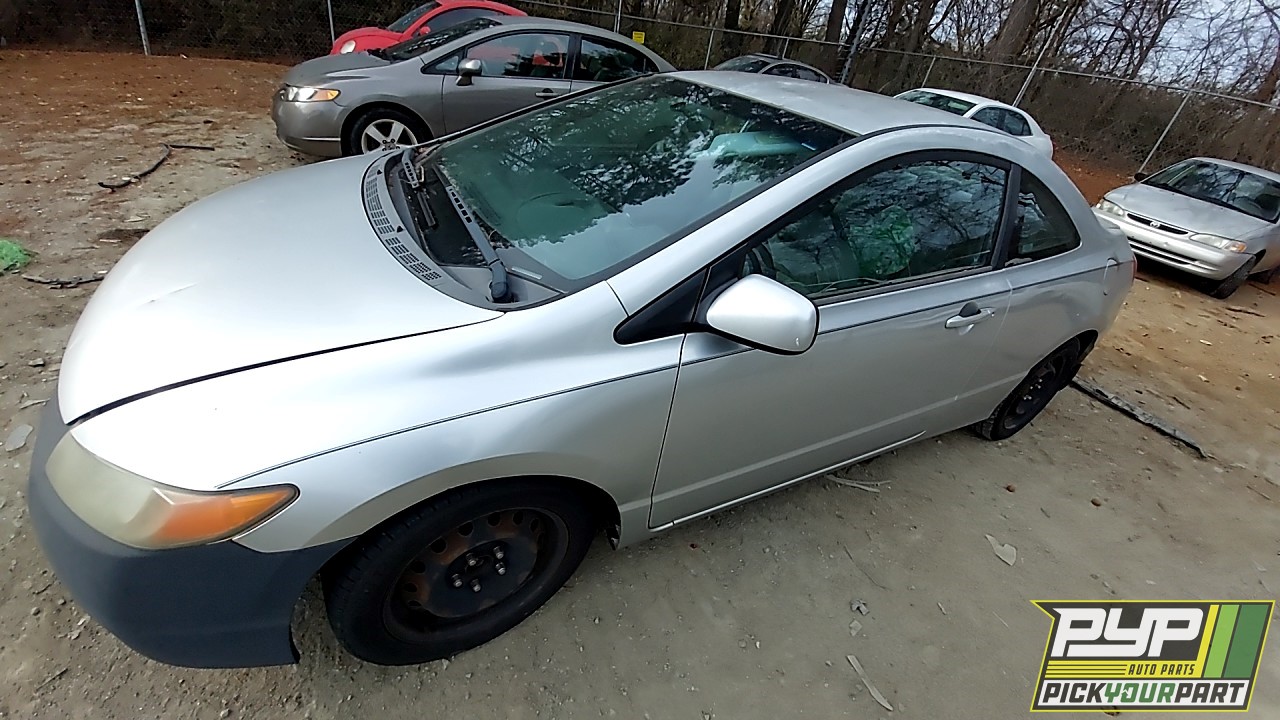 2006 HONDA CIVIC available for parts