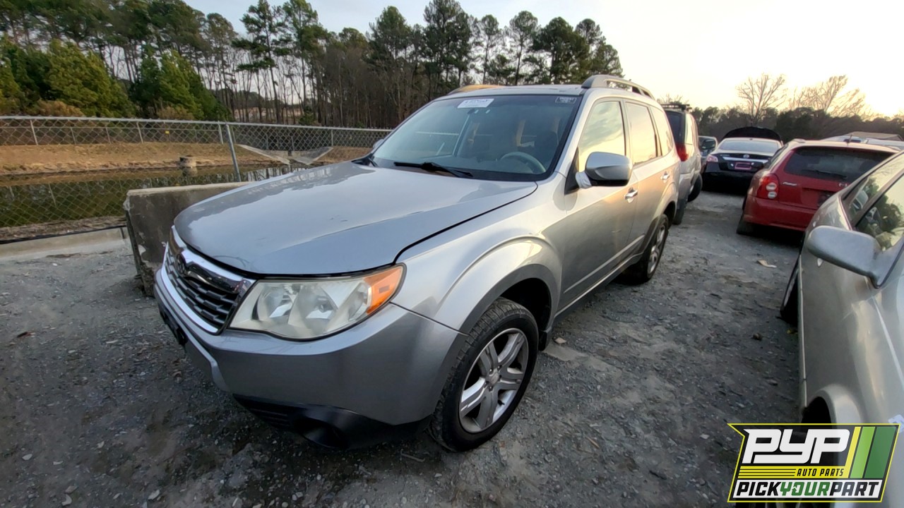 2010 SUBARU FORESTER available for parts